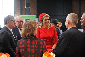Königin Máxima