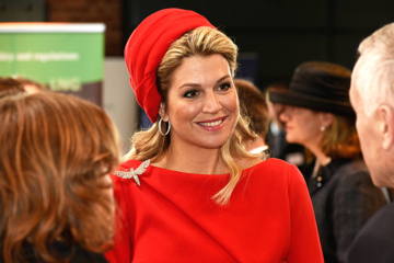 Königin Máxima