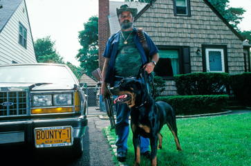 Stan Rivkin, Bounty Hunter