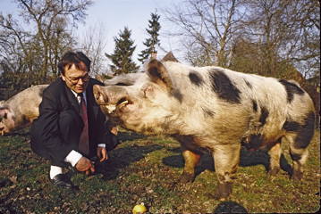 Günther Fielmann