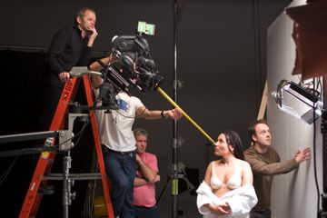 DOVE, Making of
