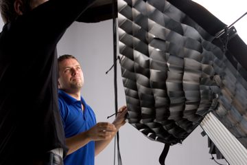 DOVE, Making of