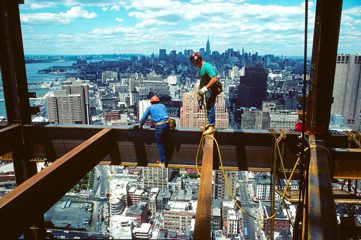 Ironworker, New York