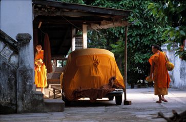 Luang Prabang, Laos