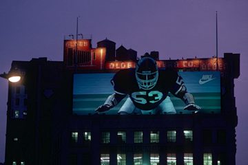 Mural, New York