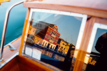Watertaxi, Murano