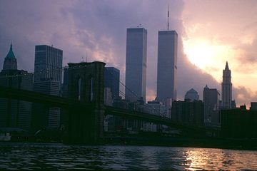 New York Sunset