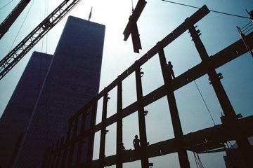 Ironworker, New York
