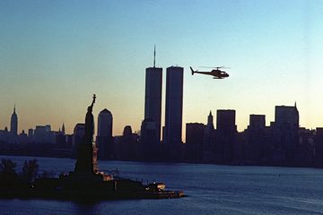 Helicopter Pilot, New York