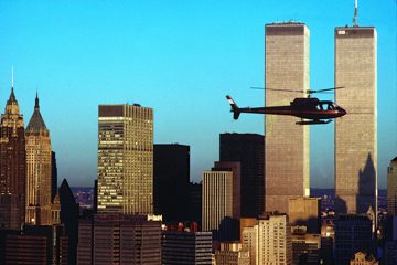Helicopter Pilot, New York